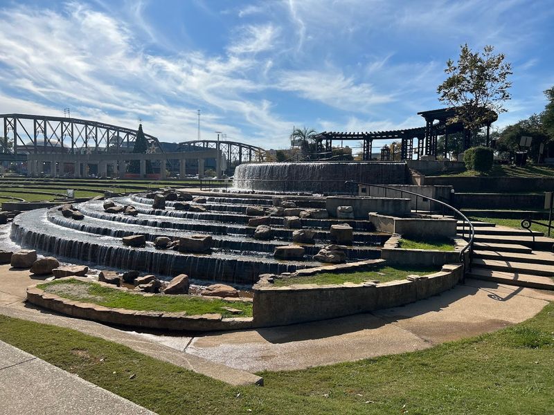 Heritage Park Playground And Splash Pad