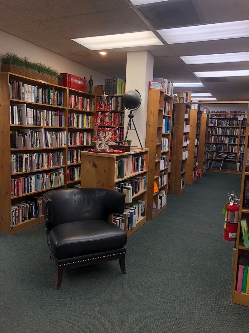 The Warm Charm Of A Local Book Haven