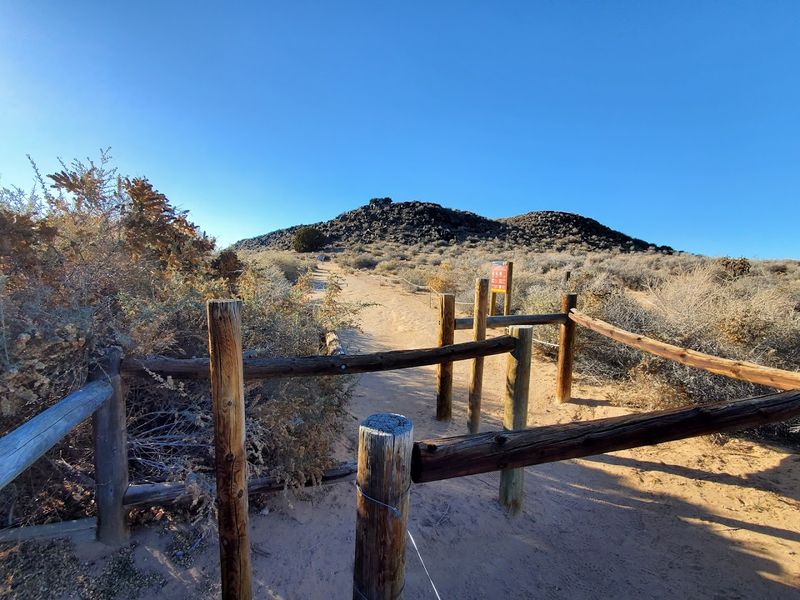 Sandy Paths And Sacred Stone