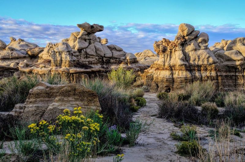 Test Your Nerve In The Remote Backcountry
