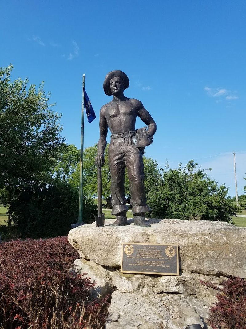 The CCC Museum And Local History