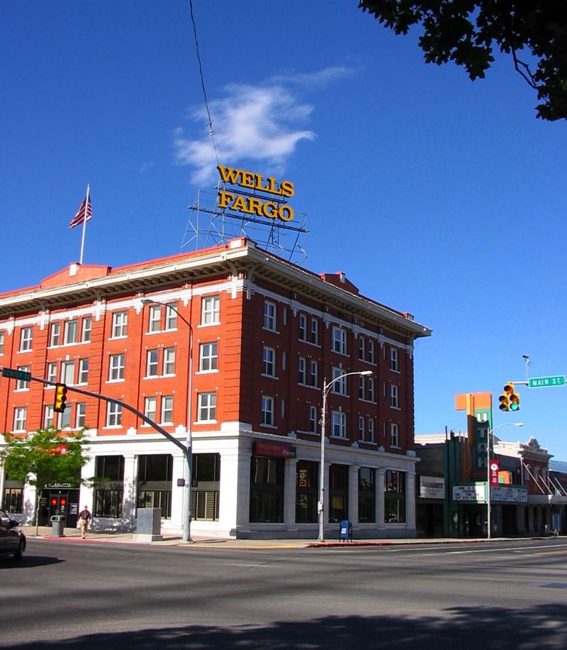 Historic Downtown Main Street, Logan