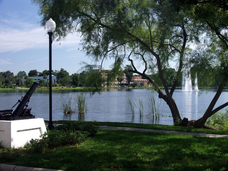 Lake DeSoto