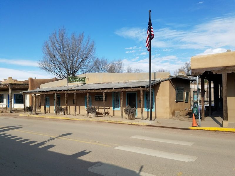 A One-Block Walk Into The Old West