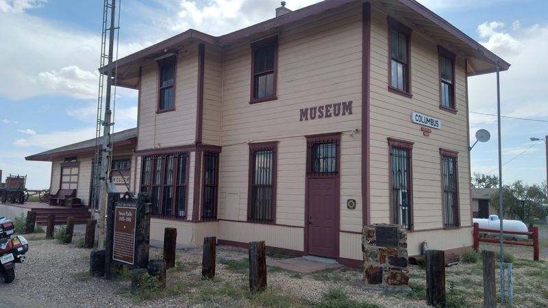 A Small-Town Scene Shaped By Two Cultures