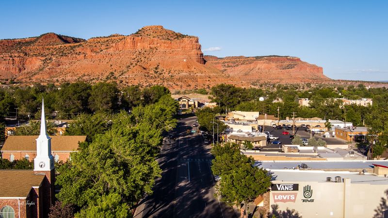 Downtown Main Street, Kanab