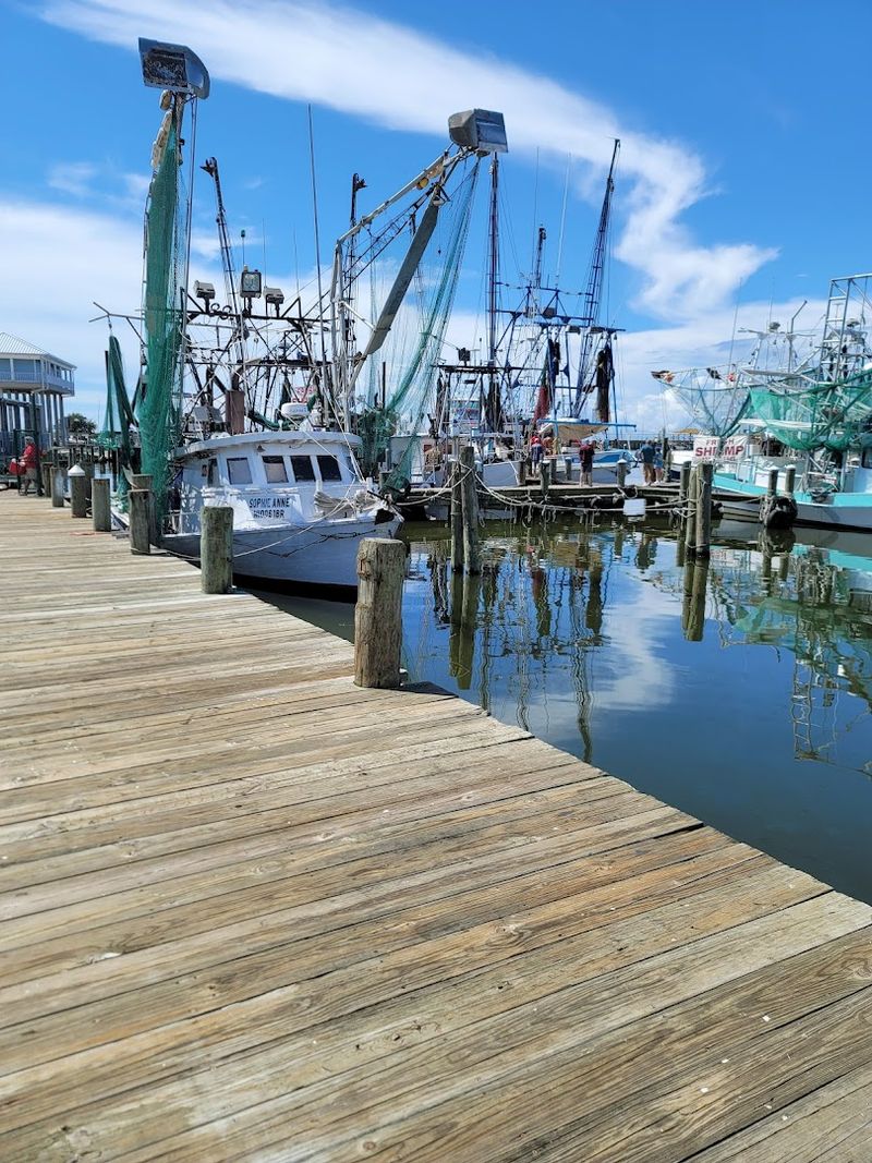 Pass Christian Harbor Life