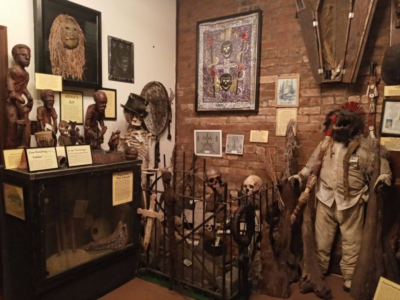 Spooky Reputation: Ghost Stories And Small Shocks
