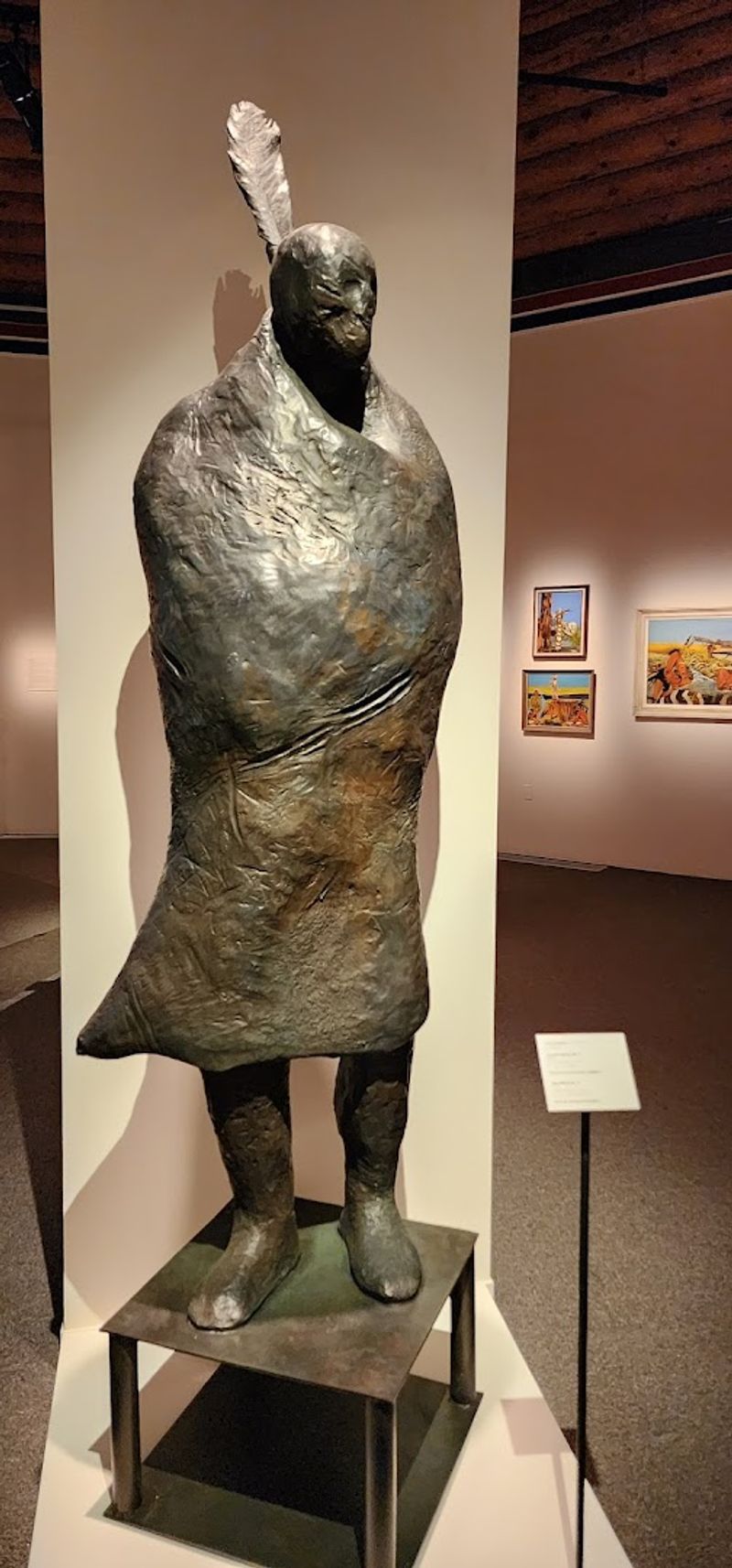 Galleries Filled With Story And Craft