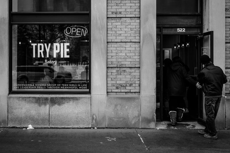 Try Pie Bakery, Waterloo, Iowa