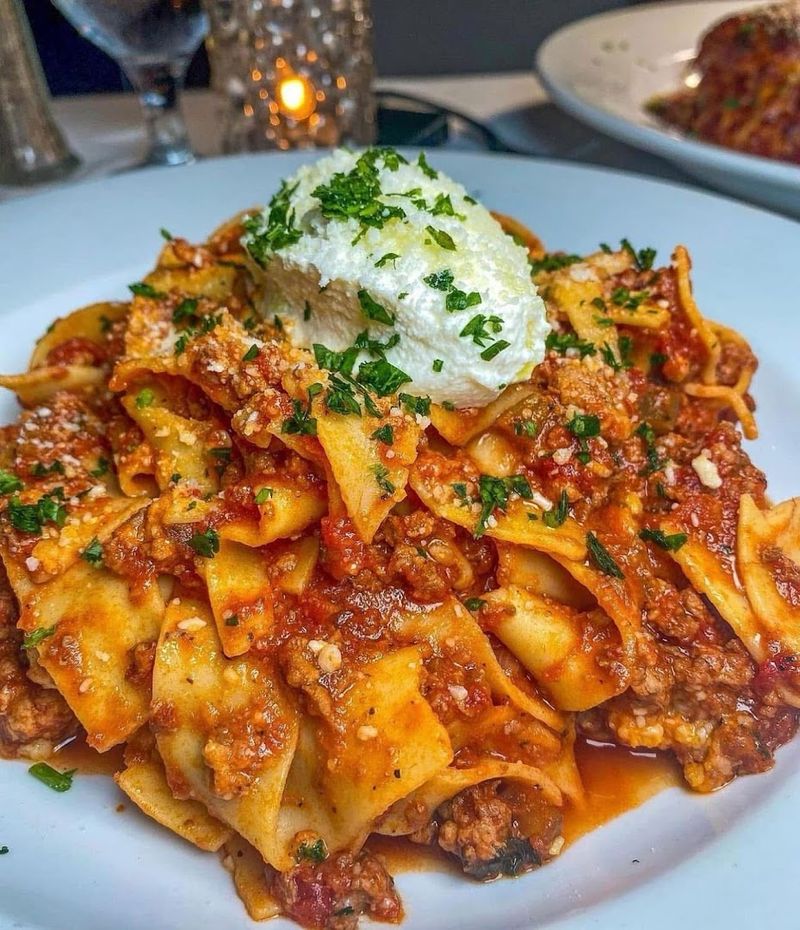 The Portions That Made This Place Famous