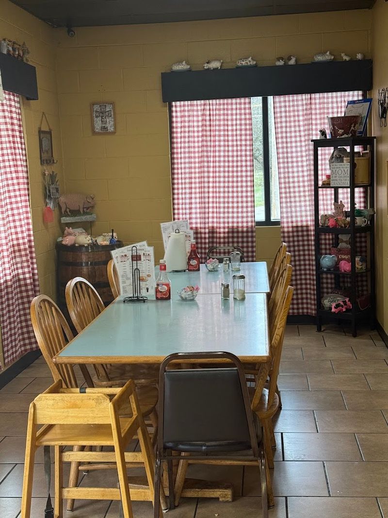 The Kind Of Place That Feels Like Somebody's Kitchen
