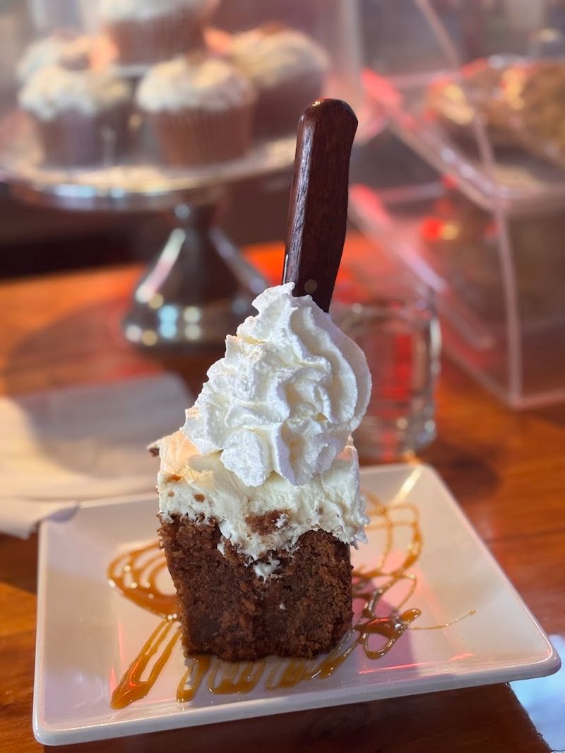 The Dessert Case That Deserves Its Own Stop