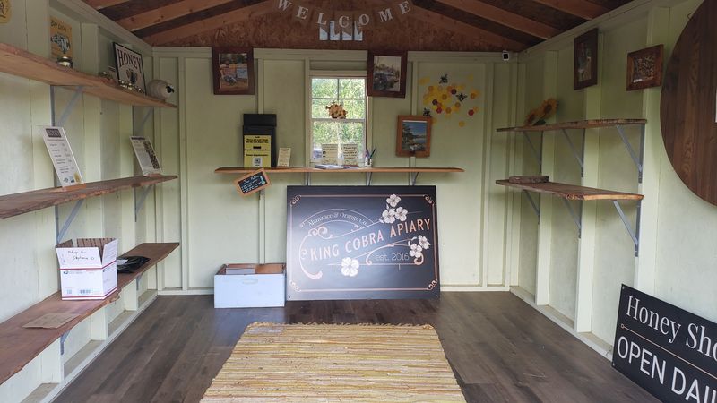 A Self-Serve Farm Shop That Is Open Every Single Day Of The Year