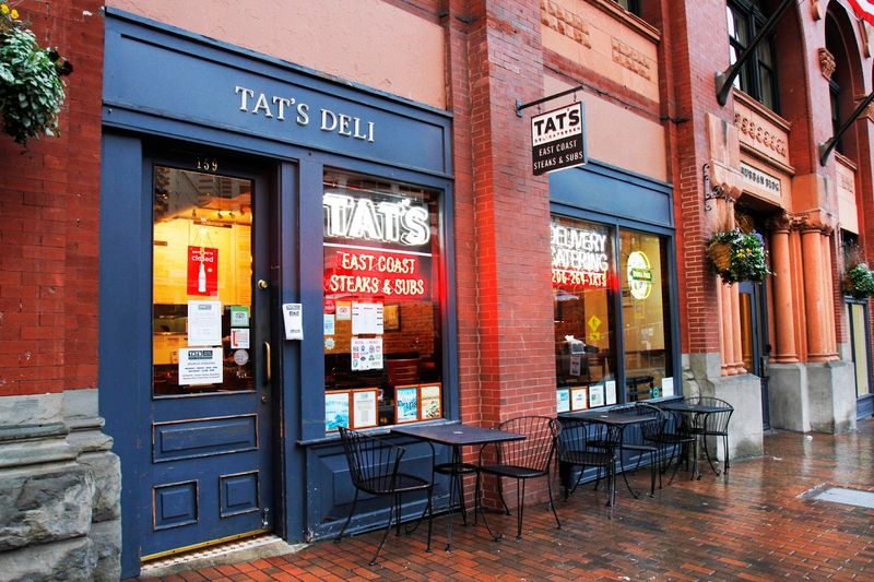 Tat's Delicatessen 