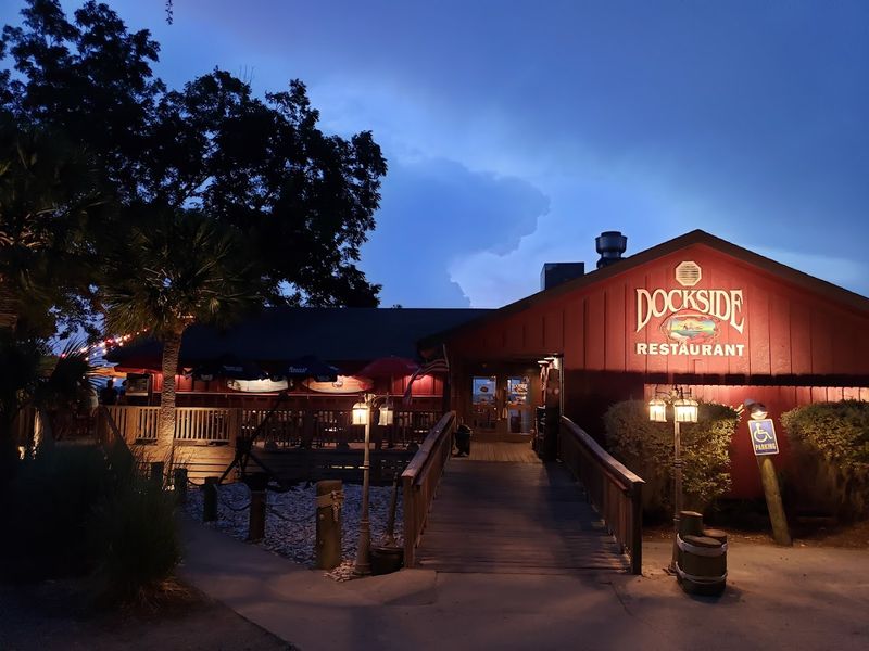 Lady's Island Dockside