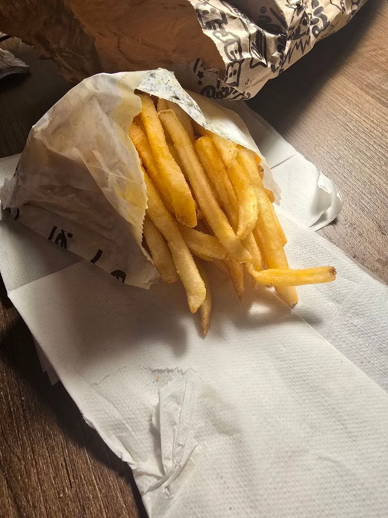 Frenchie Fries And Breakfast Done Right