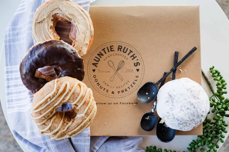 A Bakery Built On Tradition