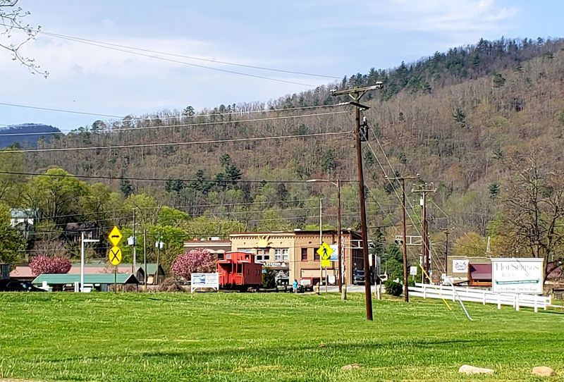 Madison County's Wild And Rugged Landscape