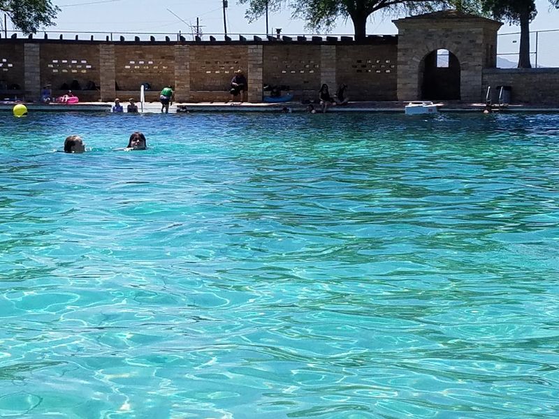 San Solomon Springs