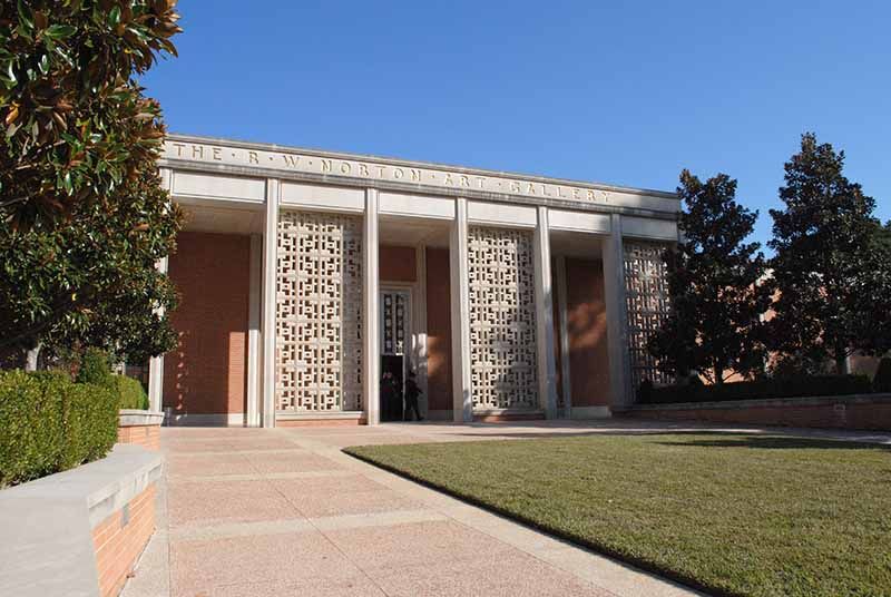 R.W. Norton Art Gallery And Botanical Gardens