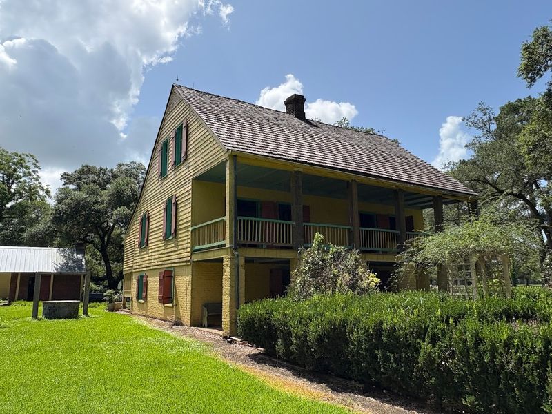 Longfellow-Evangeline State Historic Site