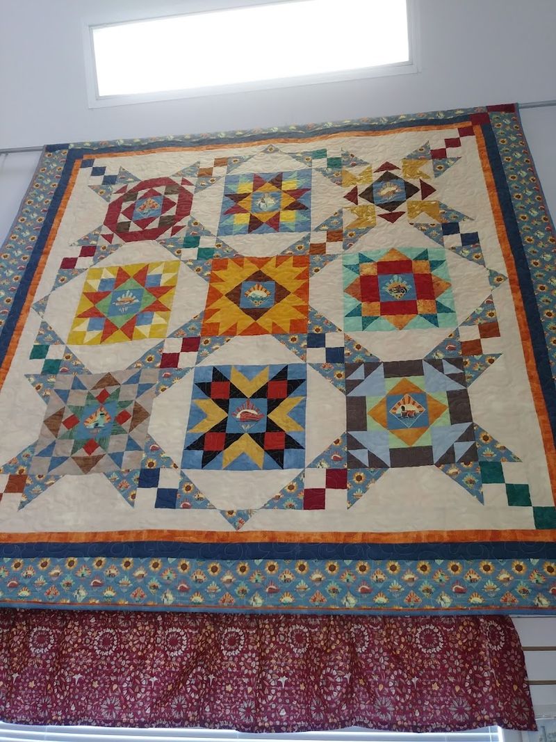Why Quilters Keep Coming Back Again And Again