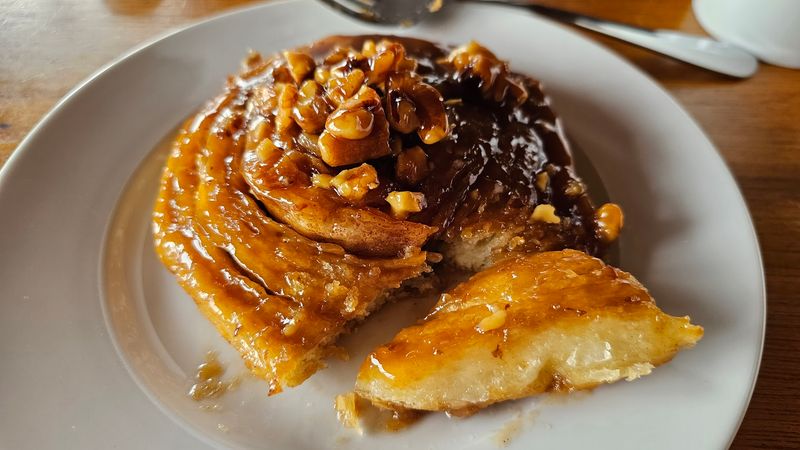 The Sticky Bun That People Are Raving For
