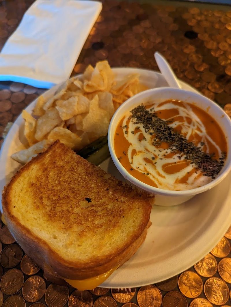 The Tomato Bisque Soup That Completes The Experience