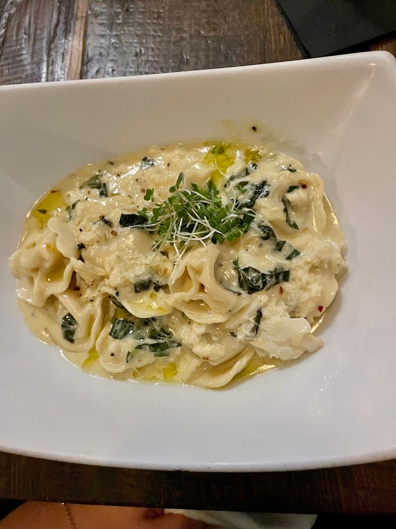 Tortellini Al Tartufo