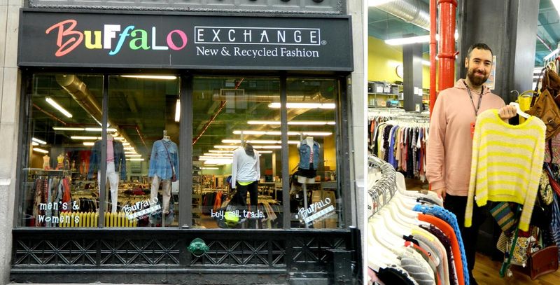 Buffalo Exchange, Manhattan