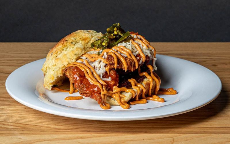 Signature Biscuit Sandwiches Worth The Drive