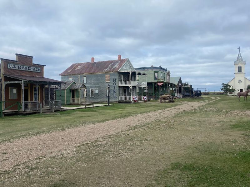 More Than 30 Buildings, Each With A Story To Tell