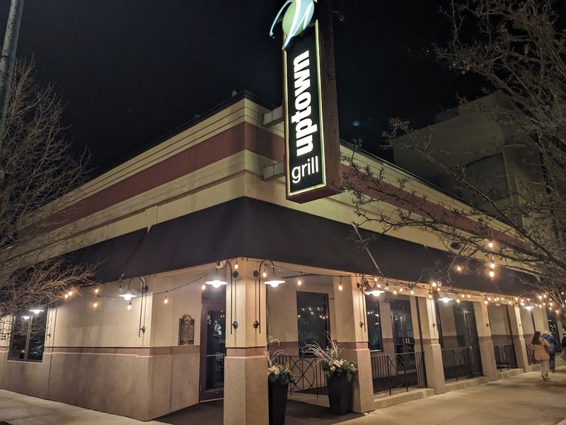 Uptown Grill And The Prime Rib That Started Conversations