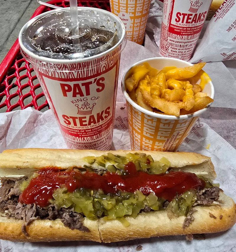 The Menu Is Simple And That's Exactly The Point