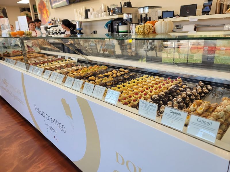 The Pastry Case Is Stunning