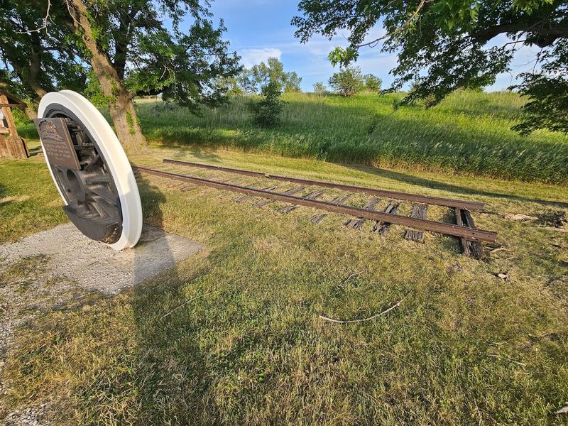 Why The Railroad Track Fragment Matters