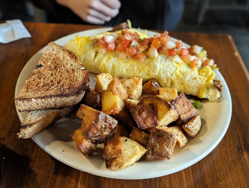 Other Breakfast Plates Worth Ordering