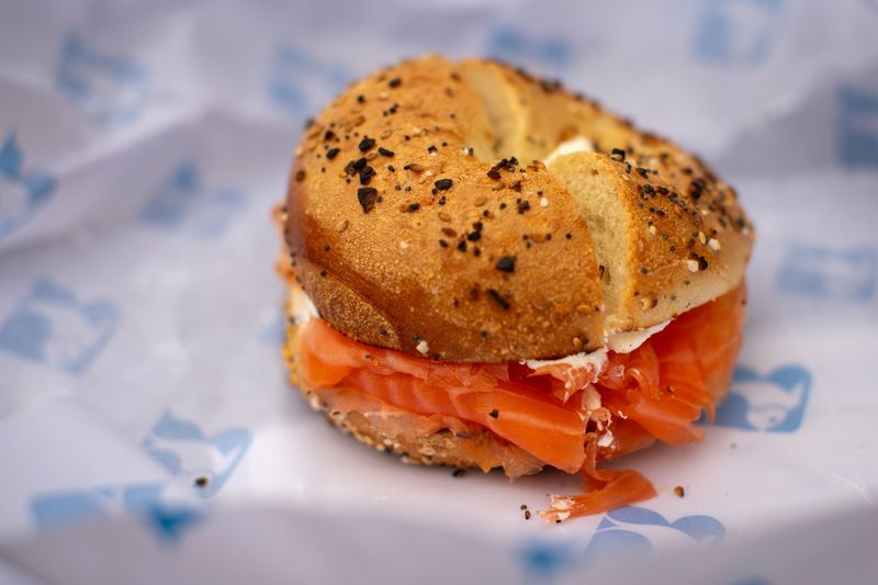 Why This Bagel And Lox Tradition Still Feels Personal