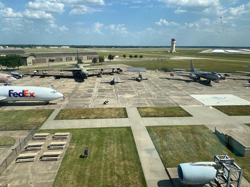 Rare Engines And Aviation Equipment Up Close