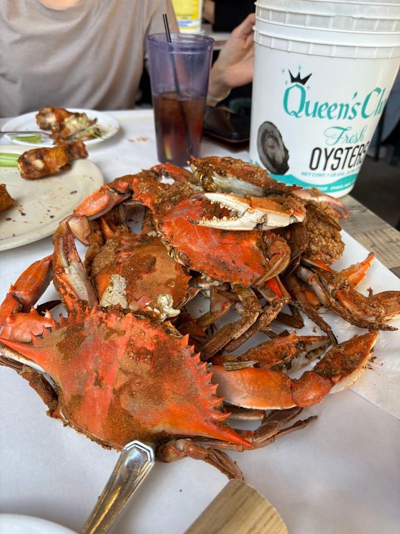What Makes The Crab Picking Process Worth Every Minute
