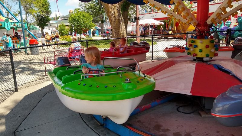 Rides for Every Age Group