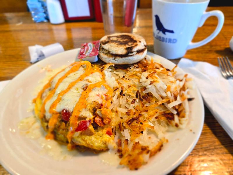 The Veggie Omelet and What It Gets Right