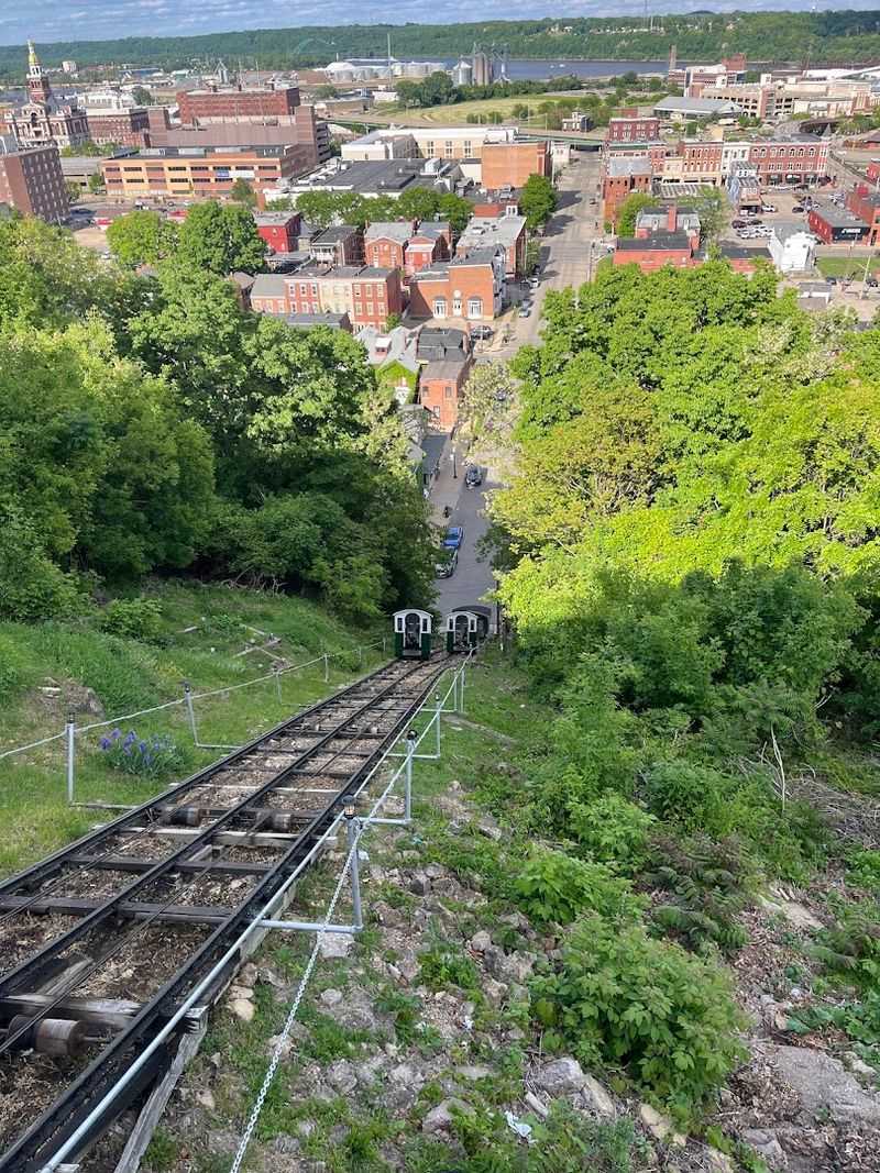 The Neighborhood at the Bottom and What to Do After You Ride