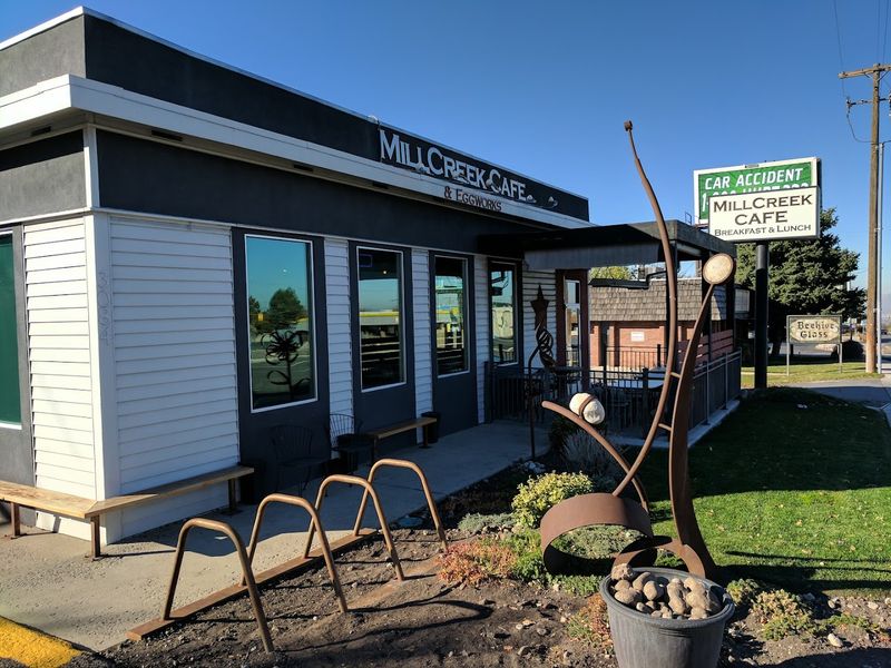Millcreek Cafe & Eggworks, Salt Lake City