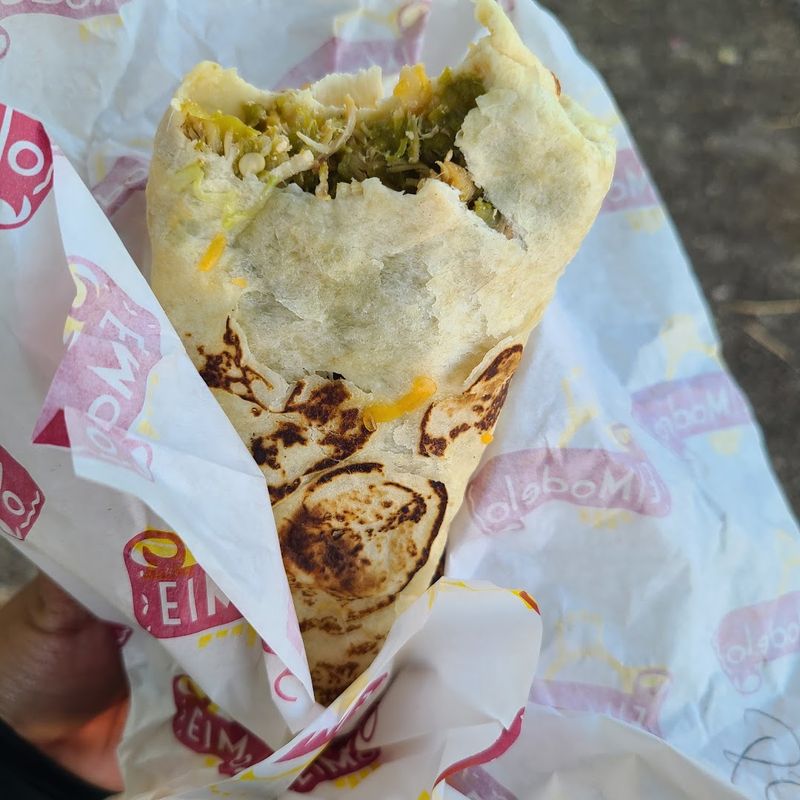The Chicharron Burrito Is A Hidden Gem On The Menu