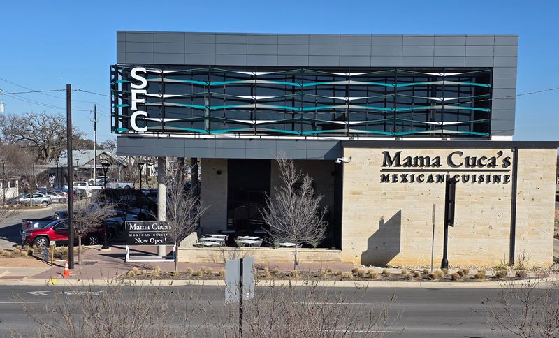 Mama Cuca's Mexican Cuisine