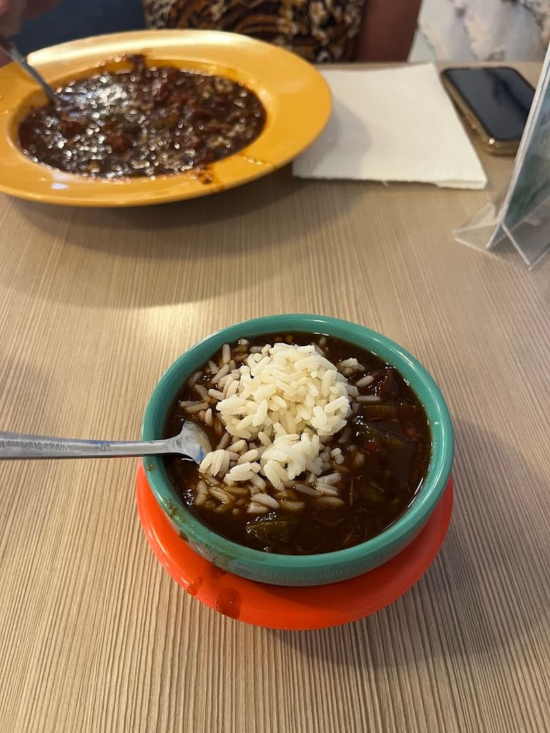 The Gumbo That Rounds Out The Whole Meal