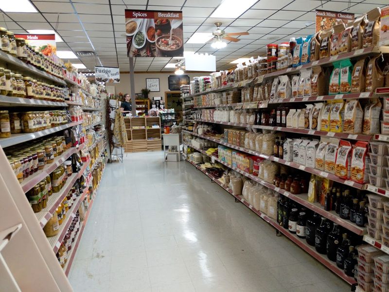Pantry Items To Treasure
