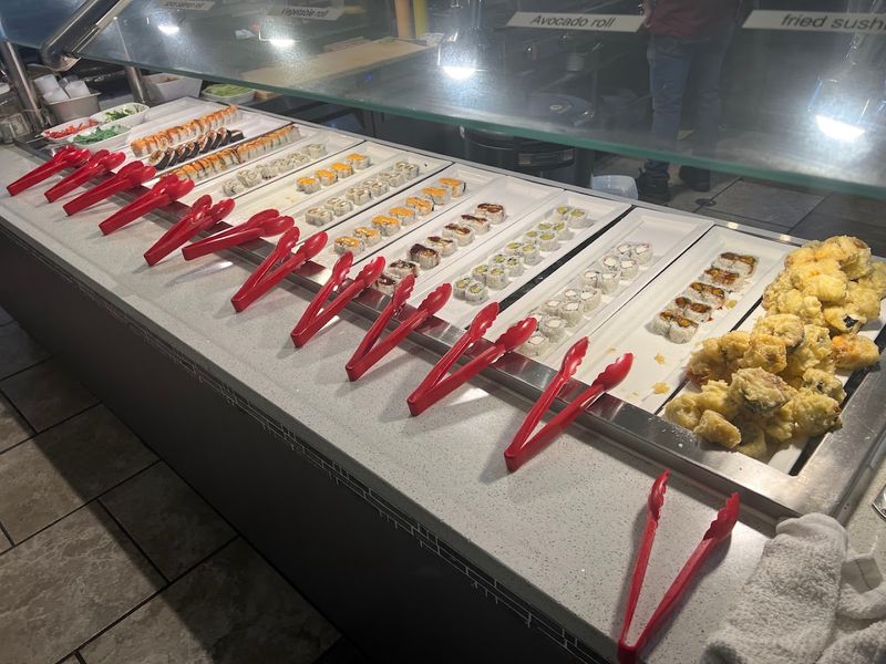 Homey Hot Pot & Sushi Buffet